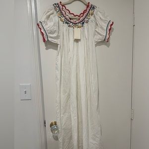 Doen haven dress nwt